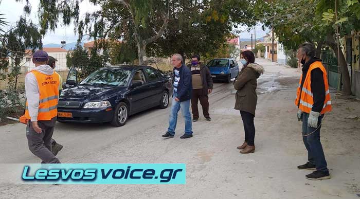ΔΥΤΙΚΗ ΛΕΣΒΟΣ