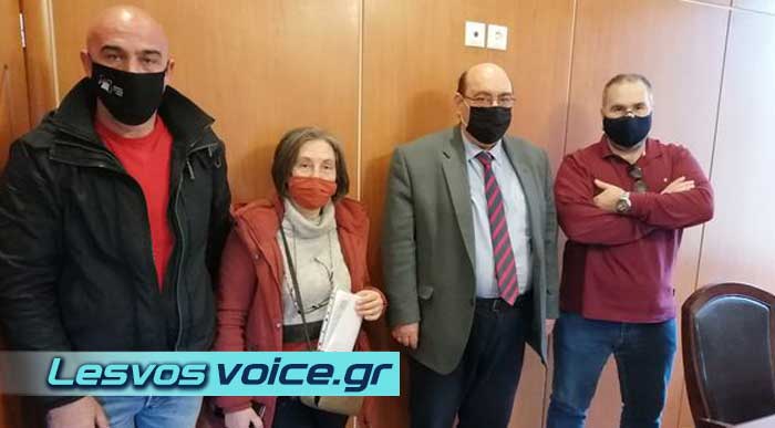 ΔΥΤΙΚΗ ΛΕΣΒΟΣ