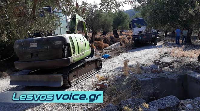 ΕΡΓΑ ΔΗΜΟΣ ΜΥΤΙΛΗΝΗΣ