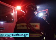 Οριοθετήθηκε η φωτιά στα Παράκοιλα