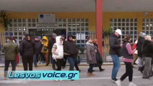 Στη Λέσβο και για την Πρωτοχρονιά οι Τούρκοι τουρίστες | (ΒΙΝΤΕΟ)