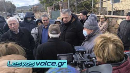 Υπάρχουν αστοχίες στη χάραξη της νότιας παράκαμψης Μυτιλήνης τόνισε ο Υφ. Μεταφορών | Τι αποφασίστηκε (ΒΙΝΤΕΟ)