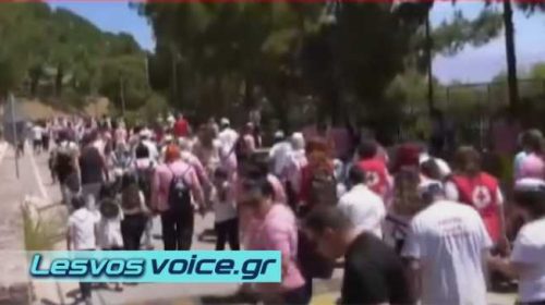 Δεκάδες σύλλογοι γιόρτασαν την «Γιορτή της Μητέρας» στα Τσαμάκια | (ΒΙΝΤΕΟ)