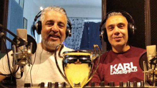 «Ball Boys» | Το Podcast για τον αθλητισμό που έλλειπε από την Λέσβο | (ΒΙΝΤΕΟ)