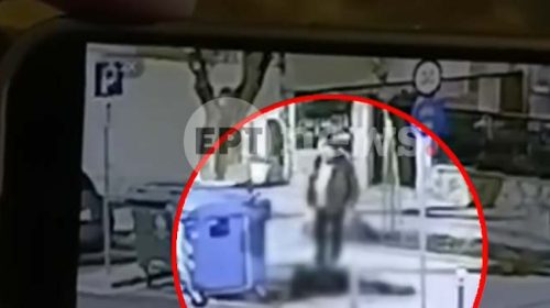 Στη δημοσιότητα βίντεο ντοκουμέντο από την επίθεση στον 20χρονο στην Καλαμαριά Θεσσαλονίκης | (ΒΙΝΤΕΟ)