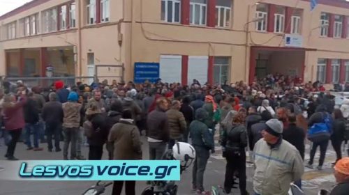 Ο σύντομος αποκλεισμός του λιμανιού είχε αποτέλεσμα | Στη Λάρσο την Κυριακή στις 12 το επόμενο ραντεβού