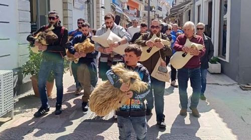 Σάμος | Εορτασμός της Παγκόσμιας ημέρας Άσκαυλου | (ΒΙΝΤΕΟ)