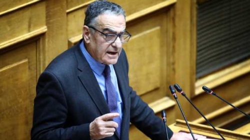 Αθανασίου για άρση ασυλίας | «Ζητώ να αρθεί για να μην υπάρχει καμία αμφιβολία» – Σφοδρή επίθεση σε εισαγγελείς και Κοβέσι | (ΒΙΝΤΕΟ)