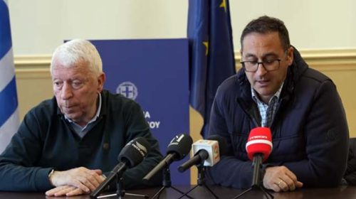 Κατά της μαζικής θανάτωσης των ζώων δηλώνει ο Περιφερειάρχης Β. Αιγαίου | (ΒΙΝΤΕΟ)