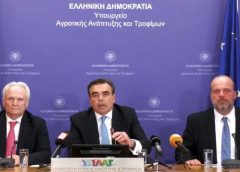 Νέα μέτρα στήριξης και σκληρό μήνυμα για την βιοασφάλεια ανακοίνωσε ο Υπουργός για την Λέσβο | (ΒΙΝΤΕΟ)