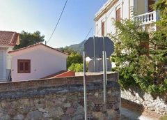 Βρέθηκε βλήμα πυροβολικού κατά την διάρκεια εργασιών σε οικία στη Μυτιλήνη