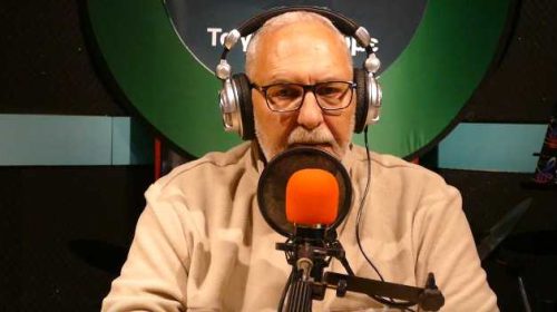 Ο Π. Βαλεσης για τα φουσκωμένα τιμολόγια μετά την εγκατάσταση των ψηφιακών υδρομέτρων | (AUDIO)