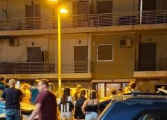 Φωτιά σε σπίτι στη Μυτιλήνη