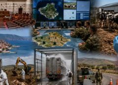 Λέσβος | Ο στρατός αναλαμβάνει τον επιχειρησιακό συντονισμό για την αντιμετώπιση του αφθώδους πυρετού