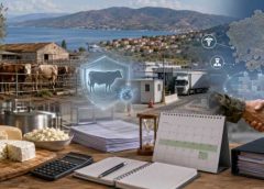 Λέσβος | Στήριξη των πληγέντων από τον αφθώδη πυρετό – Παράταση και αναστολή φορολογικών υποχρεώσεων