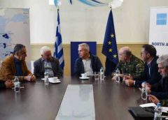 Αφθώδης πυρετός στη Λέσβο | Στο επίκεντρο η αποκατάσταση της κτηνοτροφίας και οι αποζημιώσεις