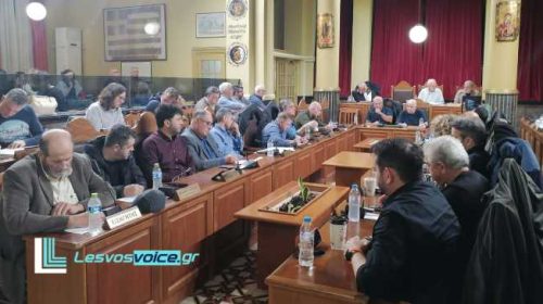 Δήμος Μυτιλήνης | Αλλαγές στον κυκλοφοριακό χάρτη της πόλης προανήγγειλε ο Δήμαρχος | (ΒΙΝΤΕΟ)