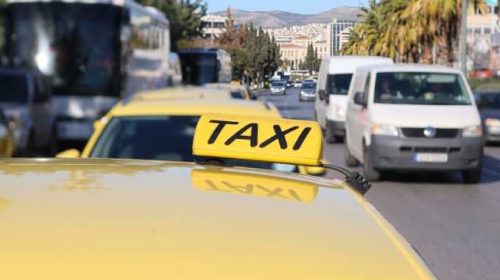 Επίθεση σε οδηγό ταξί στη Νέα Ιωνία | «Θα σε σκοτώσω» φώναζε ο δράστης | Βίντεο Ντοκουμέντο